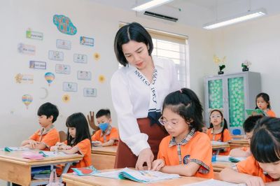 Giáo viên đang quá tải