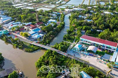 Sắp xếp khóm, tạo động lực phát triển phường Hòa Thành
