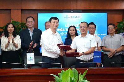 VPI và NSMO hợp tác nâng cao hiệu quả vận hành hệ thống điện