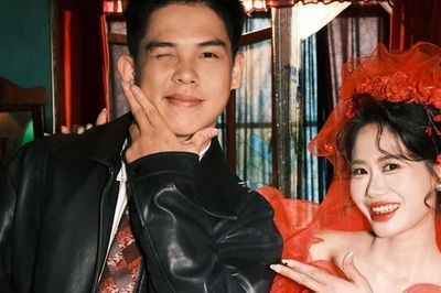 Sau drama 'chấn động cõi mạng', Phanh Nè sắp lên xe hoa cùng Hùng Didu