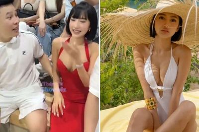 Hot girl sở hữu vòng eo 51cm gây chú ý, được Vũ Khắc Tiệp liên tục khen ngợi