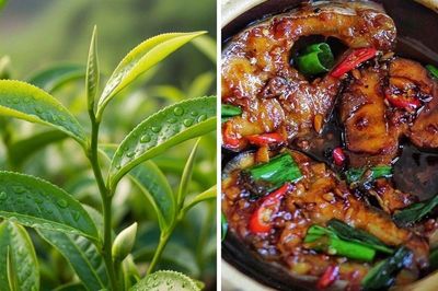 Kho cá đừng cho mỗi riềng, thêm nắm lá này cá nhừ xương, chắc thịt, khử sạch mùi tanh