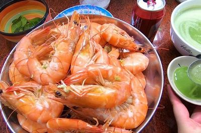 8 nhóm người tuyệt đối không nên ăn tôm