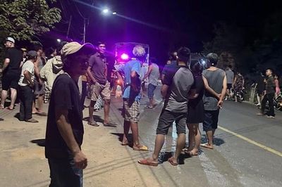 Nam thanh niên tử vong ven đường ở Gia Lai: Hiện trường khiến công an phải phong tỏa ngay