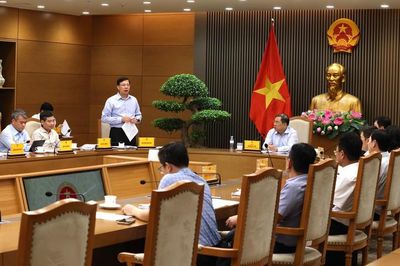 Thống nhất giao Hà Nội làm cơ quan chủ quản 2 dự án đường sắt quốc gia