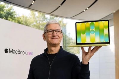 Apple đồng loạt tăng giá bán MacBook và iPad