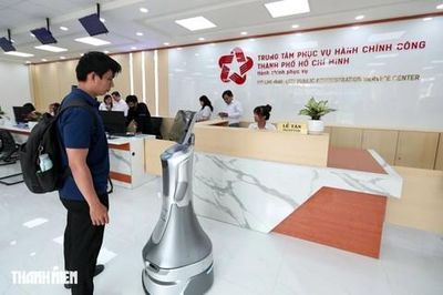 Chuyển đổi số gắn với vận hành mô hình chính quyền địa phương 2 cấp
