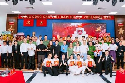 Mỗi nghệ sĩ là một chiến sĩ – đồng hành xây dựng TPHCM không ma túy vào năm 2030