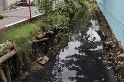Cần sớm giải quyết dứt điểm tình trạng ngập úng cục bộ tại khu vực rạch Ông Dí, phường An Khánh