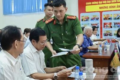 TPHCM: Người dân thích thú với cách quan tâm, nhắc nhở về phòng, chống ma túy của chính quyền