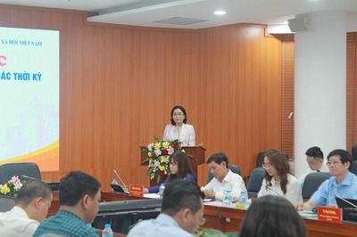 Chủ động nghiên cứu, dự báo và xây dựng hệ thống chính sách phát triển gia đình Việt Nam
