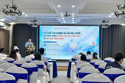 Chuyển từ lợi thế chi phí sang hệ sinh thái đổi mới sáng tạo