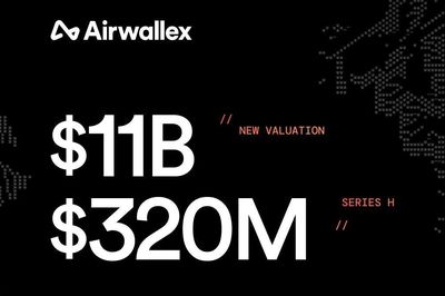 Airwallex huy động được 320 triệu đô ở vòng gọi vốn series H