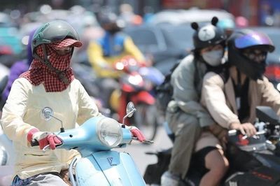 Dự báo thời tiết miền Trung hôm nay 26/6: Tiếp tục nắng nóng gay gắt
