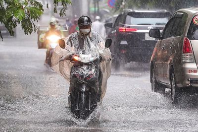 Dự báo thời tiết miền Nam hôm nay 26/6: Chiều tối có mưa rào và dông