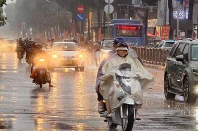 Dự báo thời tiết miền Bắc hôm nay 26/6: Nền nhiệt giảm, chiều tối mưa dông
