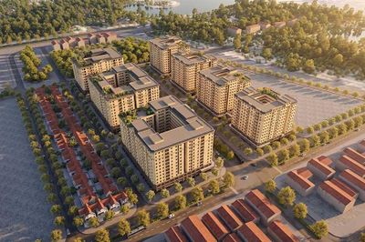 Từ metro đến nhà ở cho thuê: Hà Nội đang vẽ lại bản đồ phát triển đô thị