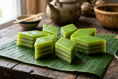 Vì sao gọi là bánh da lợn?