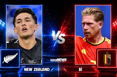 Nhận định, dự đoán tỷ số New Zealand vs Bỉ: Lukaku giải khát bàn thắng