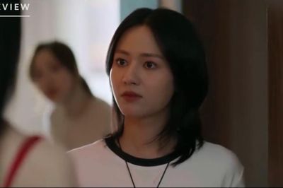 'Lửa trắng' tập 4: Cương 'đen' giấu Mai trong căn hộ, bạn gái bất ngờ tìm đến