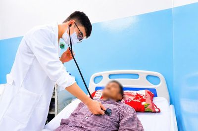 Kích hoạt E-CPR, cứu sống cụ ông 72 bị nhồi máu cơ tim nguy kịch
