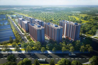 Hải Phòng khởi công dự án nhà lưu trú cho công nhân, chuyên gia
