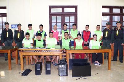 Giả danh cán bộ công an, tòa án chiếm đoạt hơn 250 tỷ đồng