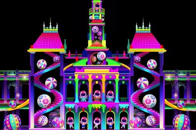 VINAMA kể câu chuyện 50 năm Thành phố mang tên Bác bằng công nghệ 3D Mapping