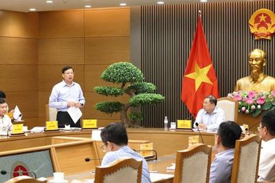 Thống nhất phương án giao Hà Nội làm chủ đầu tư 2 dự án đường sắt quốc gia