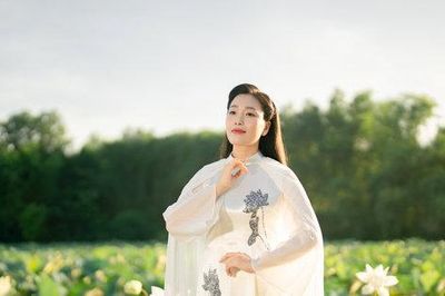 Sao mai Huyền Trang ca ngợi vẻ đẹp người phụ nữ Việt Nam trong MV mới