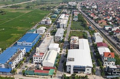 Hà Nội cho thuê đất mở rộng Cụm công nghiệp Dương Liễu