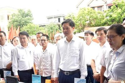 Một năm 'gieo' sáng kiến để 'gặt' niềm tin