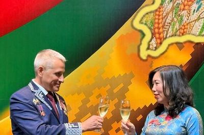 Quốc khánh Belarus và những nhịp nối từ ký ức đến hiện tại