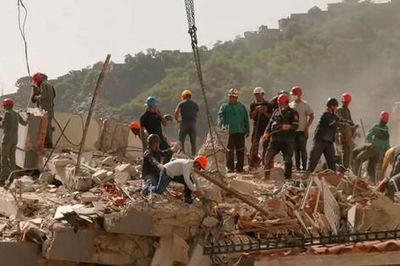Cứu hộ quốc tế tới Venezuela sau động đất khiến gần 600 người thiệt mạng