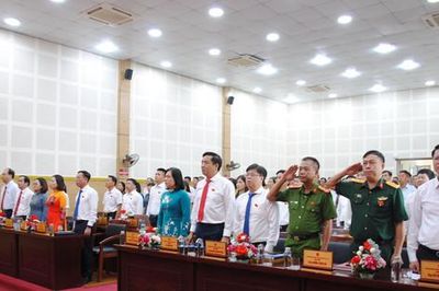 HĐND phường Long Biên thông qua Nghị quyết về sắp xếp các tổ dân phố