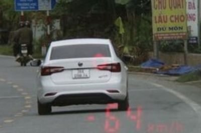 Công an Thanh Hóa công bố danh sách các biển số xe ô tô vi phạm giao thông bị phạt nguội