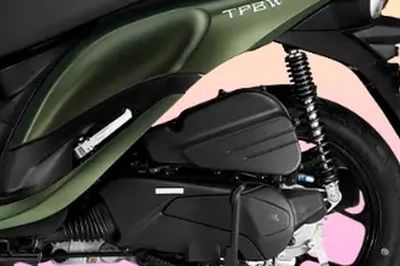 Trải nghiệm xe ga 125cc lý tưởng cho phái nữ giá 32,8 triệu đồng di chuyển nhẹ, êm, siêu tiết kiệm, rẻ chỉ ngang Vision
