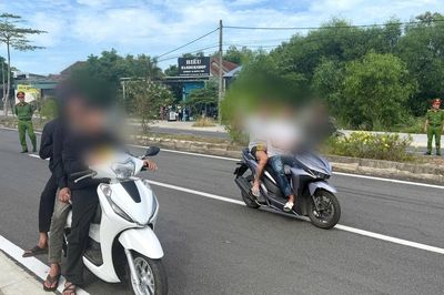 Khởi tố nhóm đối tượng dùng vỏ chai bia tấn công người đi đường