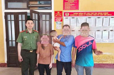 Diễn biến mới vụ hai mẹ con ở Thái Nguyên nghi bị bắt cóc: Đã tìm thấy tại Huế