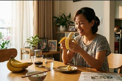 Điều gì xảy ra khi ăn chuối vào buổi sáng mỗi ngày?