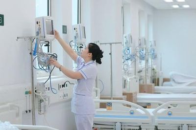 Sáng nay - 26/6, Bệnh viện Bạch Mai cơ sở Ninh Bình 1.000 giường chính thức hoạt động