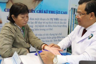 TPHCM triển khai 7 giải pháp để người dân được khám sức khỏe trong năm 2026