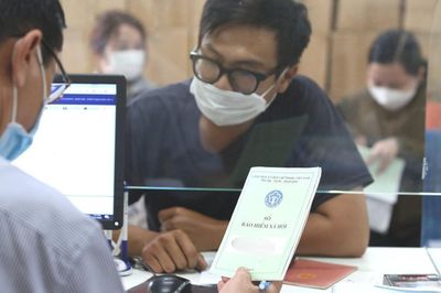 Các nhóm lao động đóng bảo hiểm cao hơn từ 1/7