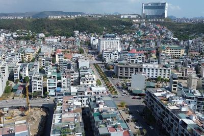 Quảng Ninh chính thức đạt tiêu chí đô thị loại I