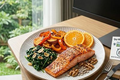 Cách bảo vệ mắt trước ánh sáng xanh, ngăn ngừa lão hóa