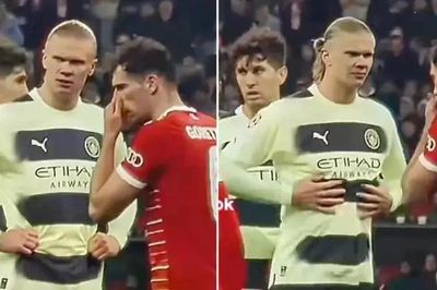 Sự thật về lời đồn Haaland 'thả bom' khiến các cầu thủ không dám theo kèm