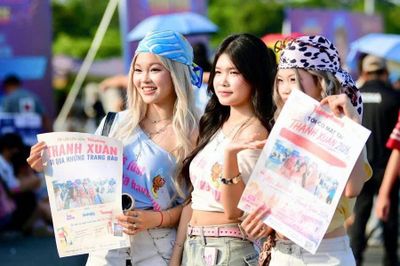 Tới Concert Thanh Xuân, nhất định phải check-in 'trạm dừng' vạn người mê