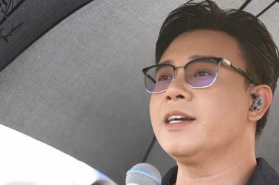 Đông Hùng đội nắng tổng duyệt, không khí Concert Thanh Xuân nóng dần trước giờ 'G'