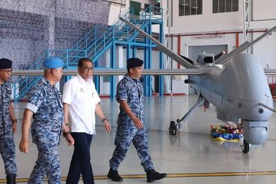 Quốc gia Đông Nam Á mua thêm hàng loạt UAV Anka-S tối tân