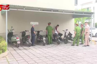Chung cư phải bố trí riêng khu vực để ô tô và xe máy điện phòng ngừa cháy, nổ